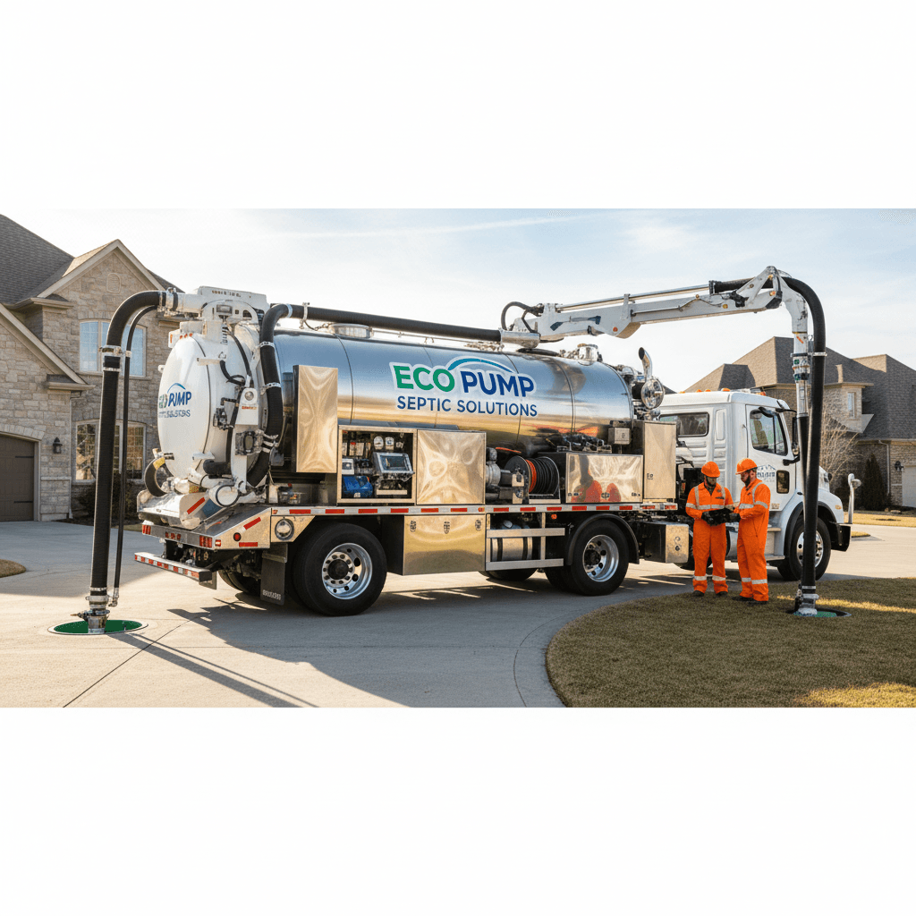 Truk sedot WC profesional Sedot WC Utan Kayu Lancar
